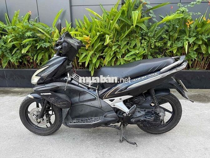 Honda Air Blade 2009 Đen
