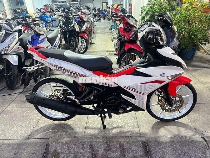 Yamaha Exciter 150 2017 mới 90% biển số 84