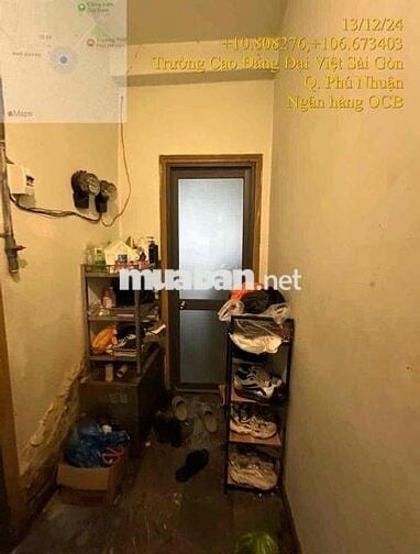 CẦN BÁN GẤP Nhà ở Hoàng Minh Giám