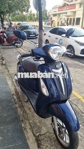 Yamaha Grande 2015 Xanh dương