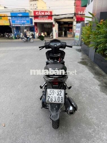 Honda Air Blade 2009 Đen