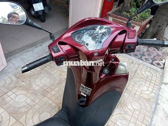 Honda SH 300i 2007 Đỏ