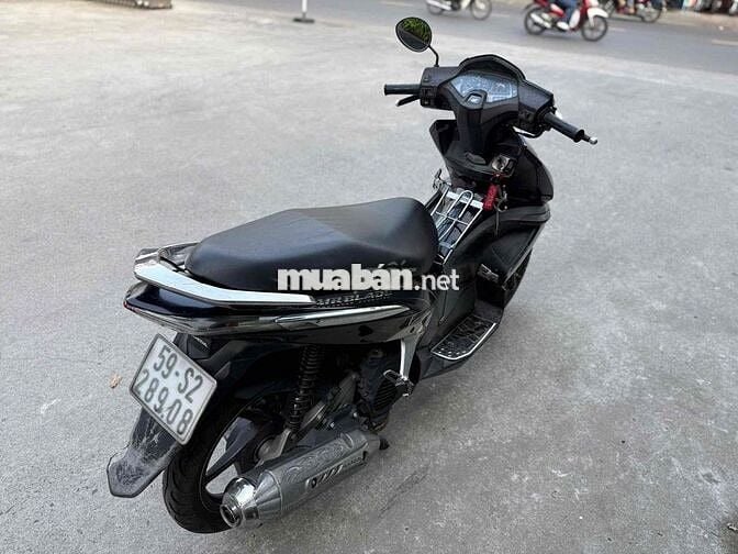 Honda Air Blade 2009 Đen