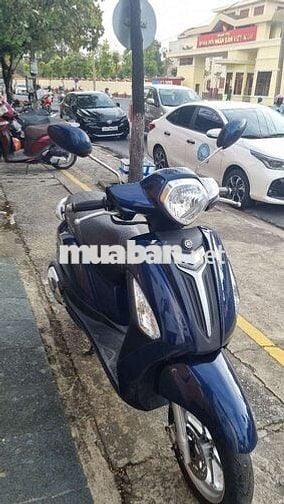 Yamaha Grande 2015 Xanh dương