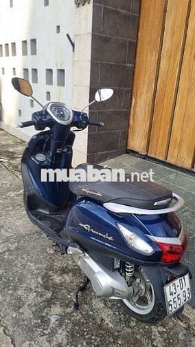 Yamaha Grande 2015 Xanh dương