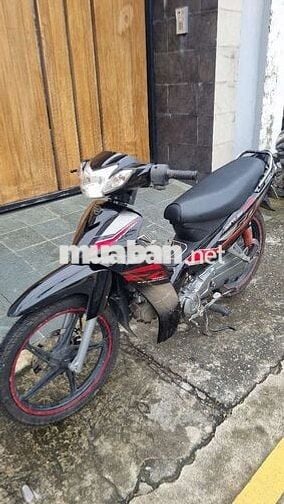 Yamaha Sirius 50cc 2022 Đen