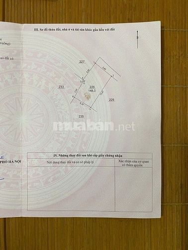 Đất thổ cư , pháp lý đầy đủ , 