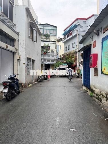 Cho Thuê Nhà Nguyên Căn MT 55 Nguyễn Hiền  - Cư Xá Đô Thành, Q3