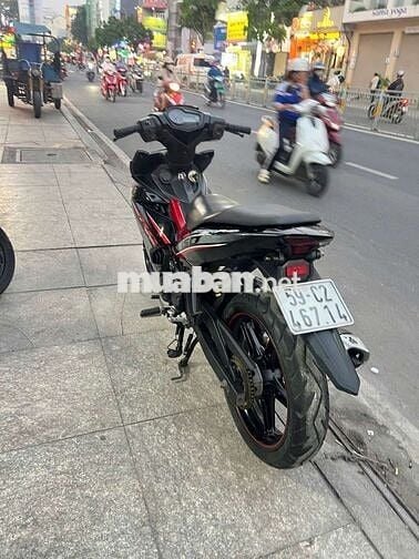 Yamaha Exciter 150 2017 mới 90% Bstp chính chủ