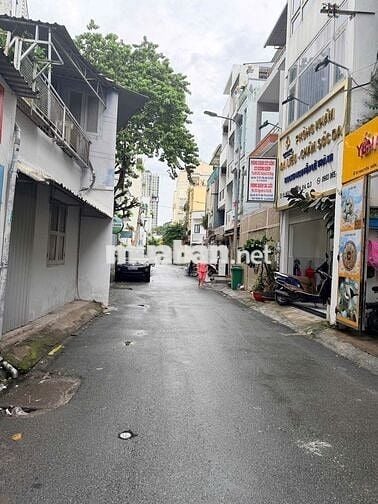 Cho Thuê Nhà Nguyên Căn MT 55 Nguyễn Hiền  - Cư Xá Đô Thành, Q3