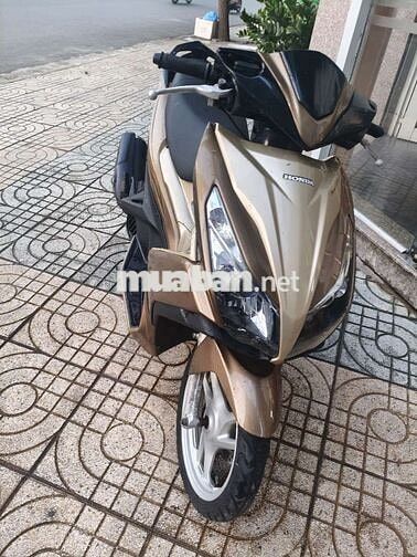 Honda Air Blade Vàng đồng