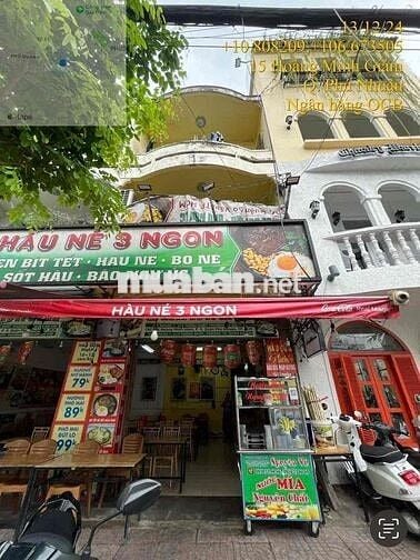 CẦN BÁN GẤP Nhà ở Hoàng Minh Giám