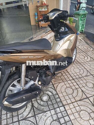 Honda Air Blade Vàng đồng