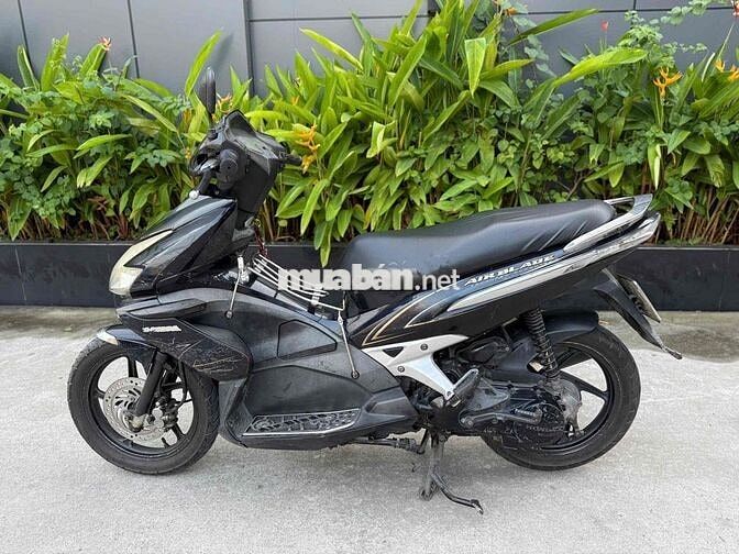Honda Air Blade 2009 Đen