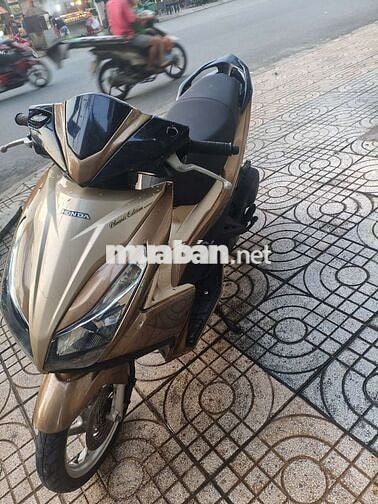 Honda Air Blade Vàng đồng