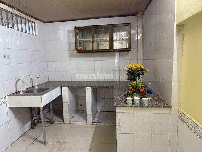 Cho thuê nhà nguyên căn tại đường HT45 (đối diện NM Bia Tiger), P. Tân