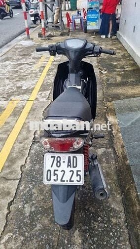 Yamaha Sirius 50cc 2022 Đen