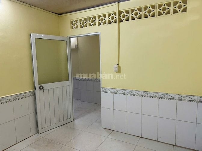 Cho thuê nhà nguyên căn tại đường HT45 (đối diện NM Bia Tiger), P. Tân