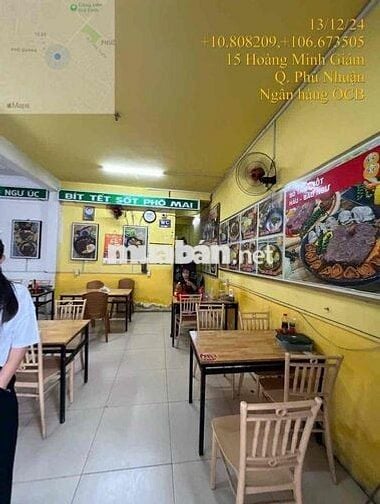 CẦN BÁN GẤP Nhà ở Hoàng Minh Giám