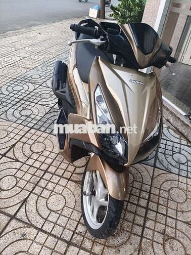 Honda Air Blade Vàng đồng