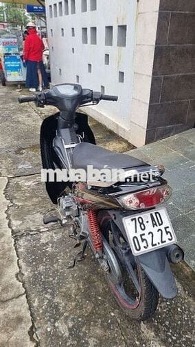 Yamaha Sirius 50cc 2022 Đen