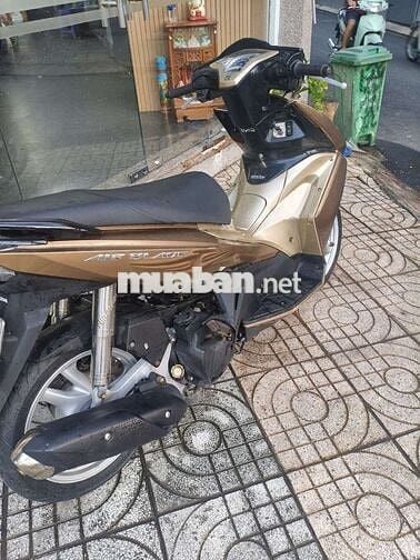 Honda Air Blade Vàng đồng