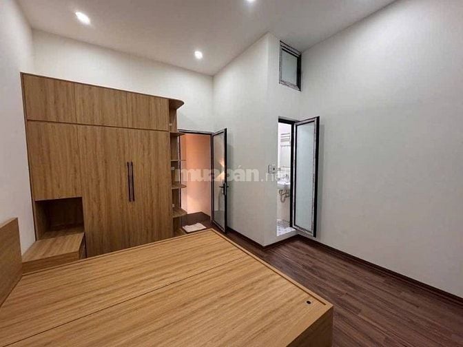 HIẾM-HƠN 5TỶ-NHÀ BẠCH MAI-25m2 x 4TẦNG-LÔ GÓC-NGÕ BAGÁC-CHỈ 30m RA PHỐ