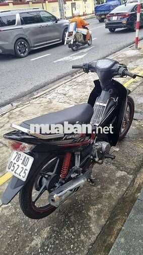 Yamaha Sirius 50cc 2022 Đen