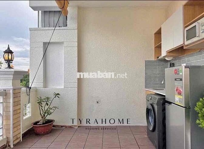 CĂN HỘ CỰC XỊN VIEW ĐẸP TRƯỜNG SA ĐẦY ĐỦ NỘI THẤT VÀ CÓ BANCOL