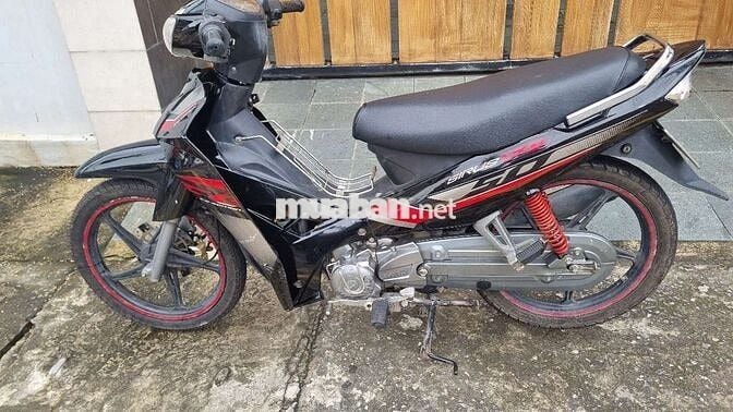 Yamaha Sirius 50cc 2022 Đen