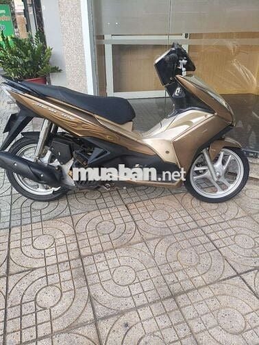Honda Air Blade Vàng đồng