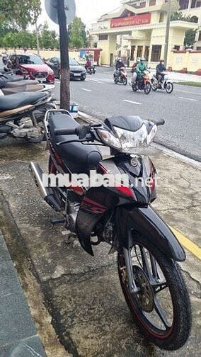 Yamaha Sirius 50cc 2022 Đen