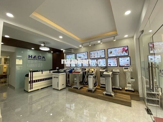 MẶT BẰNG CHO THUÊ – SANG TRỌNG & ĐẲNG CẤP TẠI TRUNG TÂM QUẬN 3