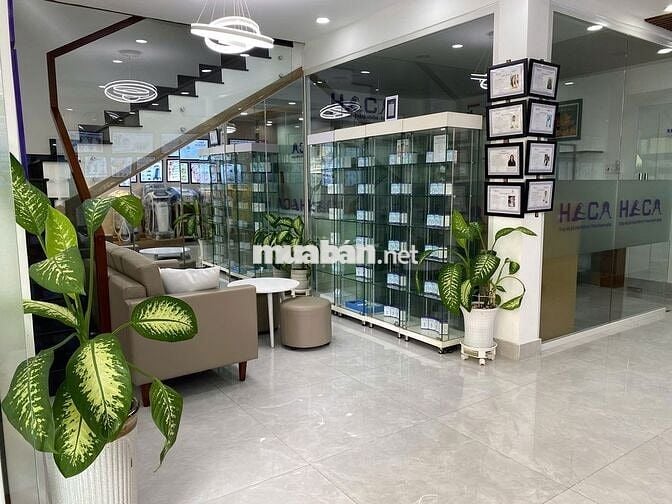 MẶT BẰNG CHO THUÊ – SANG TRỌNG & ĐẲNG CẤP TẠI TRUNG TÂM QUẬN 3