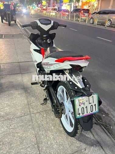 Yamaha Exciter 150 2017 mới 90% biển số 84