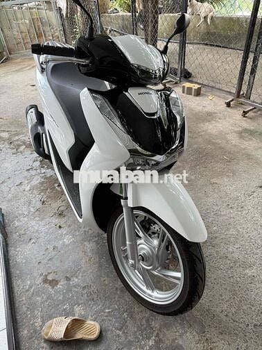 Honda SH 125 ABS ĐK T10-2025 biển HCM