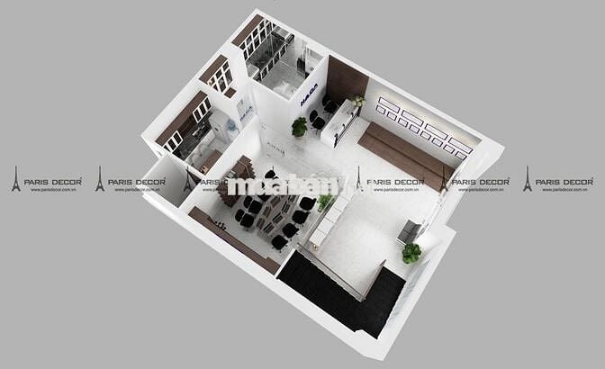 MẶT BẰNG CHO THUÊ – SANG TRỌNG & ĐẲNG CẤP TẠI TRUNG TÂM QUẬN 3