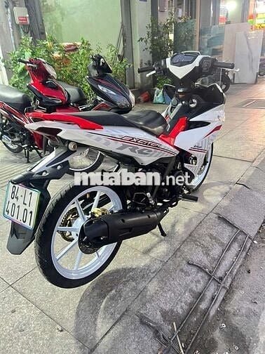 Yamaha Exciter 150 2017 mới 90% biển số 84