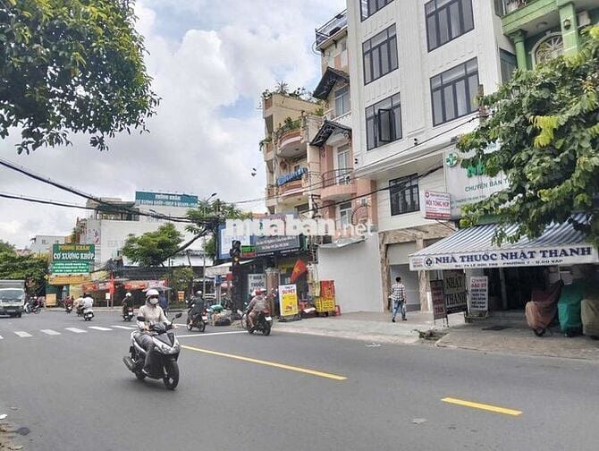 CHO THUÊ MẶT BẰNG 7,5X20 MẶT TIỀN LÊ ĐỨC THỌ, VỊ TRÍ KINH DOANH ĐẸP