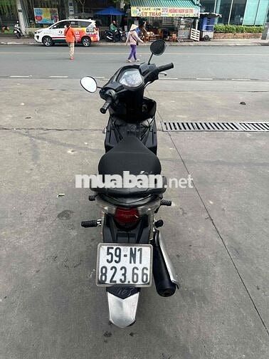 Honda Wave RS 2010 bstp