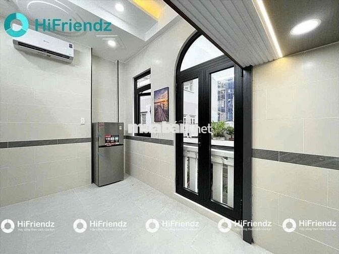 🌟 PHÒNG ĐẸP – FULL NỘI THẤT – DUY TÂN, PHÚ NHUẬN