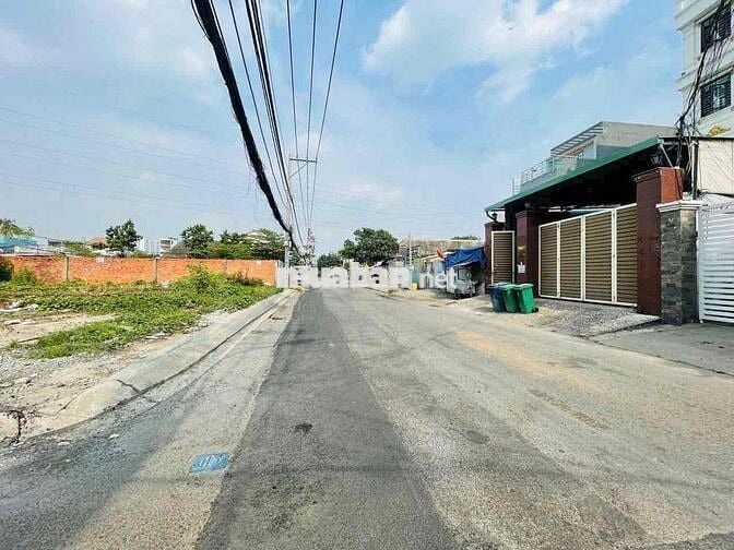 Bán Gấp Chỉ 5tỷ375tr chốt gấp cho khách thiện chí Đường 11 Trường Thọ