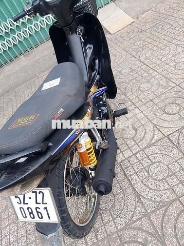 Yamaha Jupiter 2007 Đen