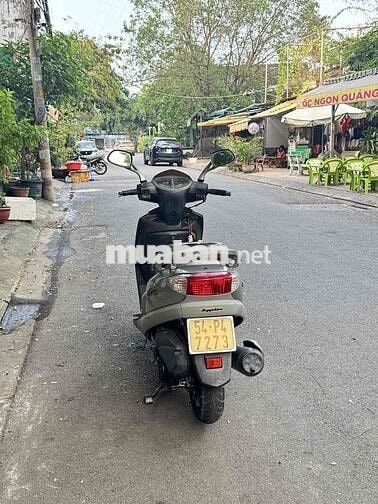 Suzuki Sappire 125cc, Xe chạy êm mượt,chở nặng tôt