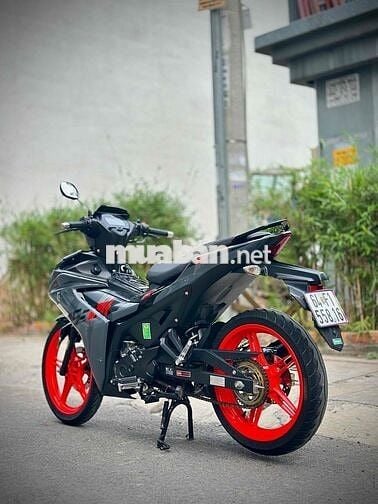 🌈Yamaha Exciter 155 vva Đk 2022 Chất Xe Zin