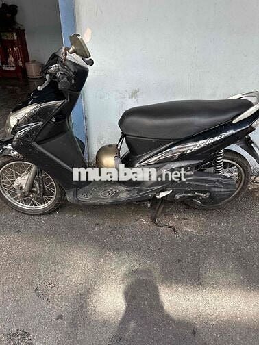 Yamaha Ultimo Đen Tự động