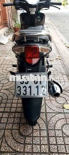 Wave RSX 110.2011.BiểnTp.Một Đời Chủ.Xe Zin 100%