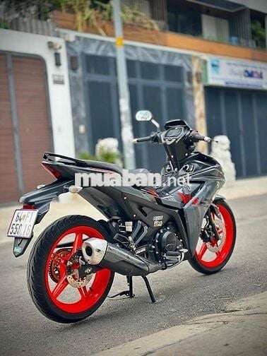 🌈Yamaha Exciter 155 vva Đk 2022 Chất Xe Zin
