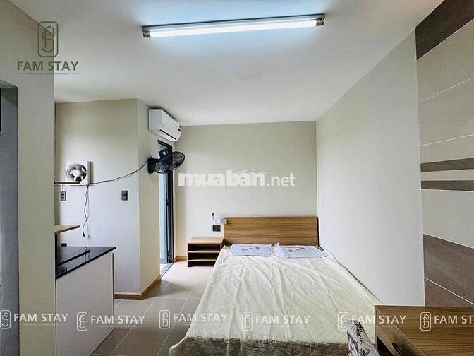 10 phòng cao cấp tại Quang Trung chỉ 4xxxx