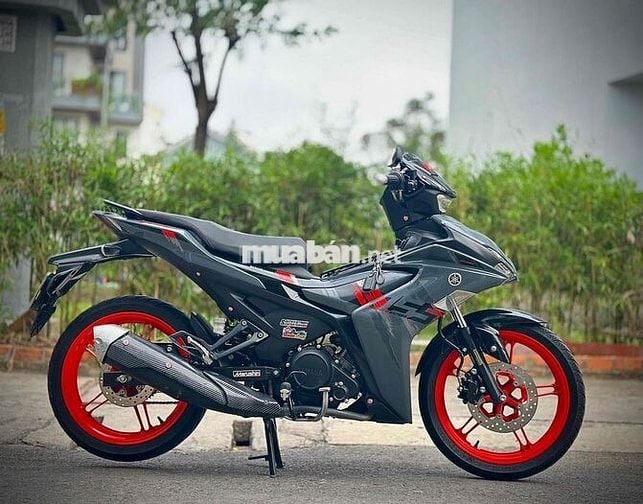 🌈Yamaha Exciter 155 vva Đk 2022 Chất Xe Zin